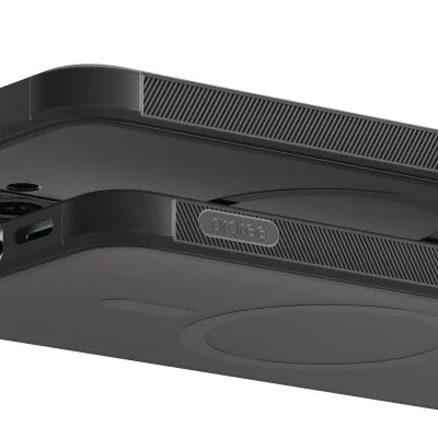 Cover Samsung S25 Plus Duple Armor Magsafe Case Araree - Black